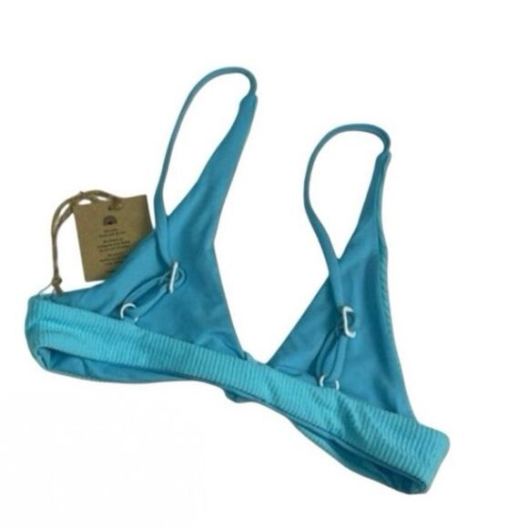 NWT - Toast Swim Knot Top - Picture 2 of 3